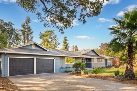 A home in Napa