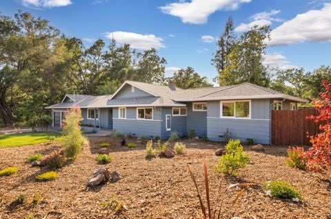 A home in Napa