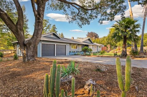 A home in Napa