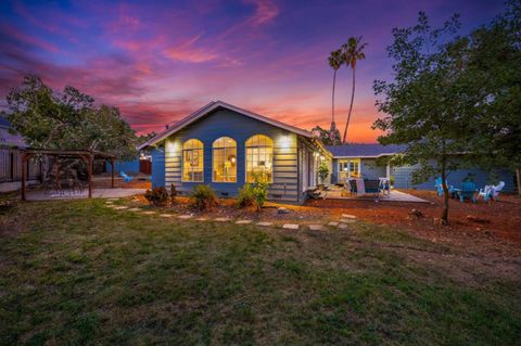 A home in Napa