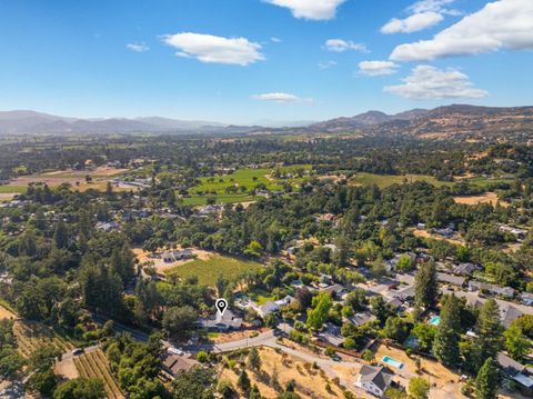 A home in Napa