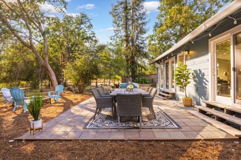 A home in Napa