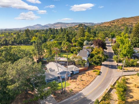 A home in Napa