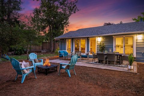 A home in Napa