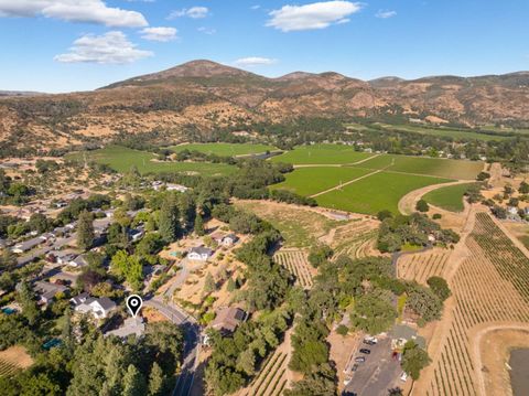 A home in Napa