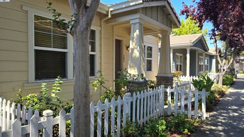 A home in Walnut Creek