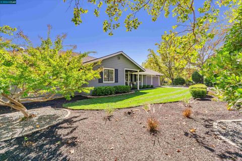 A home in Pleasant Hill