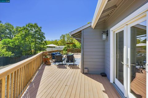 A home in Pleasant Hill