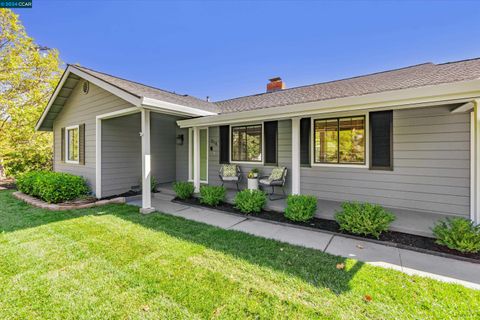 A home in Pleasant Hill