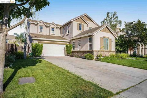 A home in Oakley