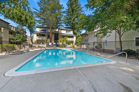 A home in Walnut Creek