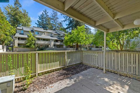 A home in Walnut Creek