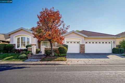 A home in Brentwood