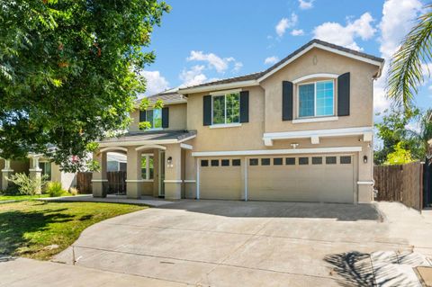 A home in Patterson