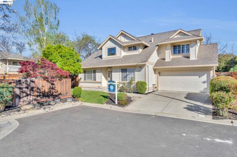 Photo of 282 Del Valle Ct, Pleasanton, CA 94566 (MLS # 41126888)