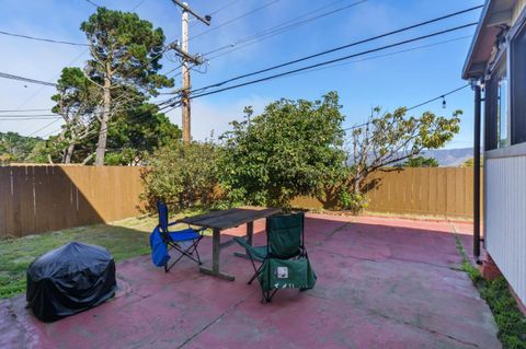 A home in South San Francisco