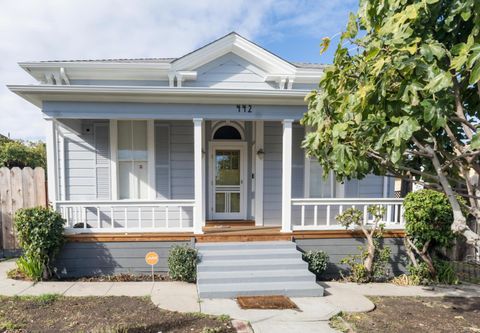 A home in Salinas