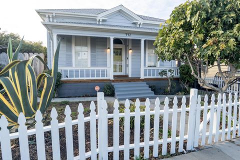 A home in Salinas