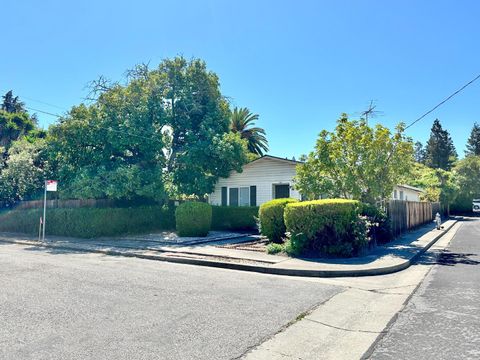 A home in Mountain View