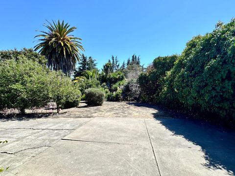 A home in Mountain View