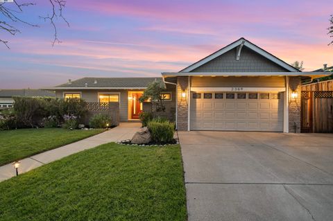 A home in Fremont