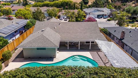 A home in Fremont