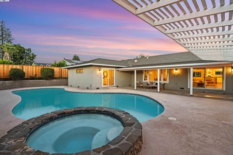 A home in Fremont