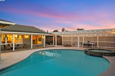 A home in Fremont