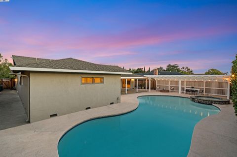 A home in Fremont