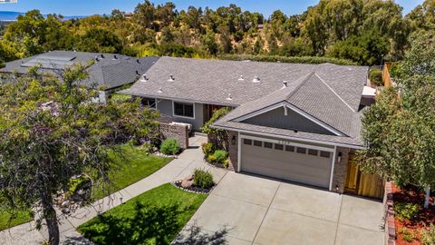 A home in Fremont