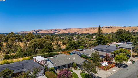 A home in Fremont