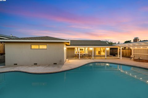 A home in Fremont