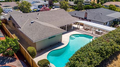 A home in Fremont