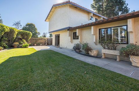 A home in Salinas