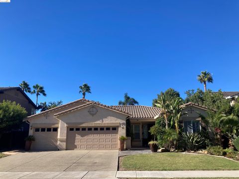 A home in Brentwood