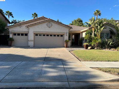 A home in Brentwood