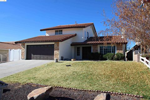 A home in Victorville