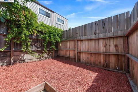 A home in Oakland