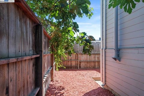 A home in Oakland