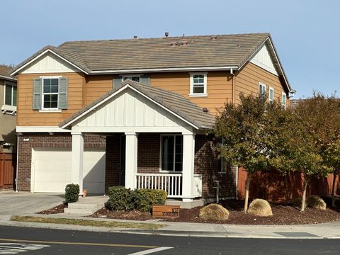 A home in Mountain House