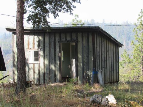 A home in Twain Harte