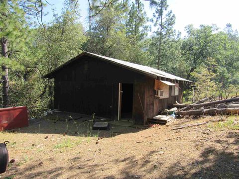 A home in Twain Harte