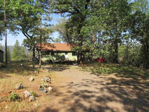 A home in Twain Harte