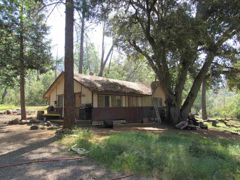 A home in Twain Harte