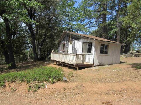 A home in Twain Harte