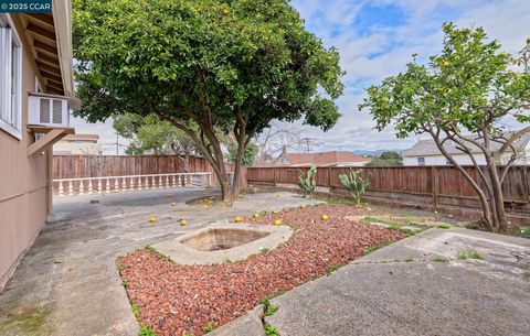 A home in Vallejo