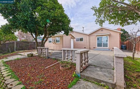 A home in Vallejo