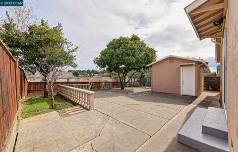 A home in Vallejo