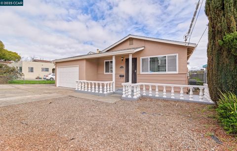 A home in Vallejo