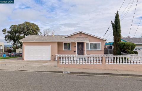 A home in Vallejo